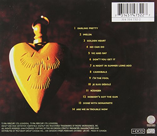 Golden Heart