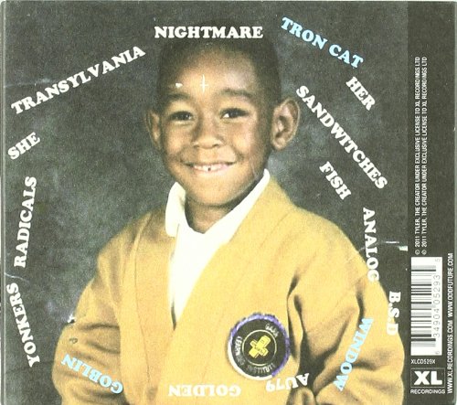 Goblin (DELUXE 2 CD)