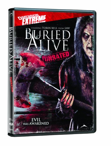 Buried Alive (Unrated) - DVD