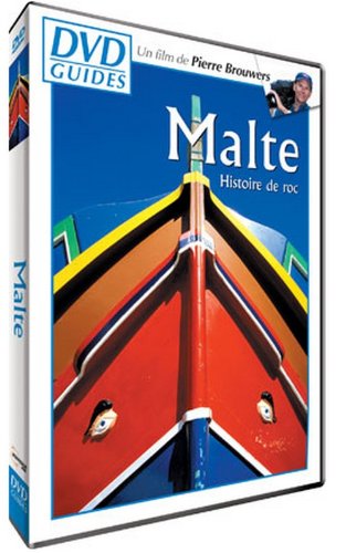 Dvd Guides - Malte (Version française)