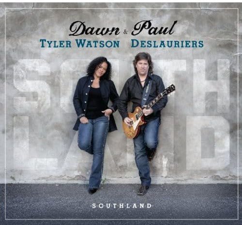 Dawn and Paul / Southland - CD (Used)