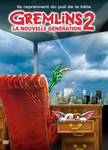 Gremlins 2: The New Batch (Widescreen) (French) (Version française)