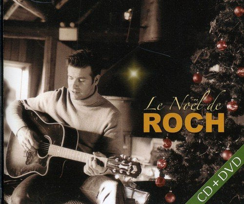 Roch Voisine / Le Noël de Roch - CD/DVD (Used)