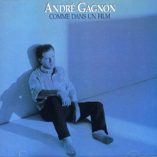 Andre Gagnon / Comme Dans Un Film - CD (Used)