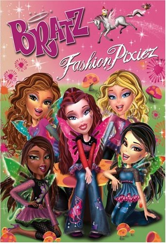 Bratz : Féez de la Mode - DVD (Occasion)