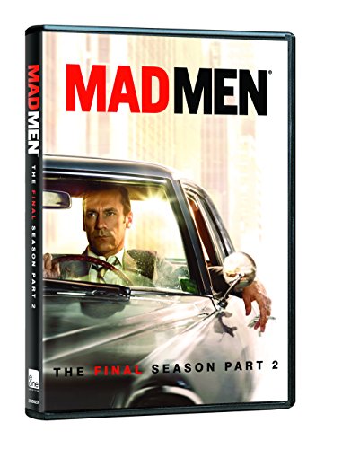 Mad Men: Final Season: Part 2 - DVD