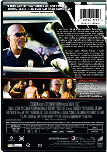 Lakeview Terrace - DVD (Used)