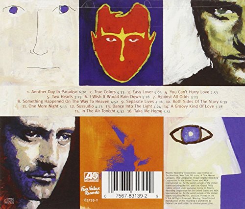 Phil Collins / ...Hits - CD