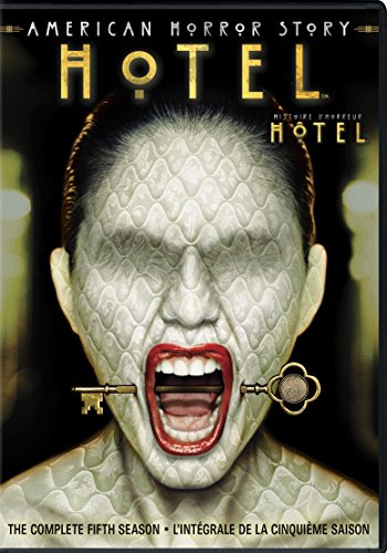 American Horror Story: Hotel / L'intégrale de la Cinquième Saison - DVD