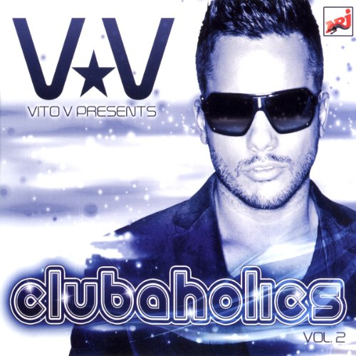 Vito V / Clubaholics Vol.2 - CD (Used)