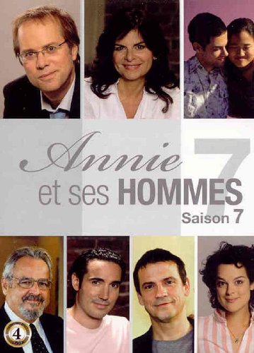 Annie Et Ses Hommes S7 - DVD (Used)