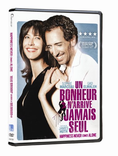 Happiness Never Comes Alone / Un bonheur n'arrive jamais seul - DVD (Used)