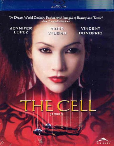 The Cell - Blu-Ray (Used)
