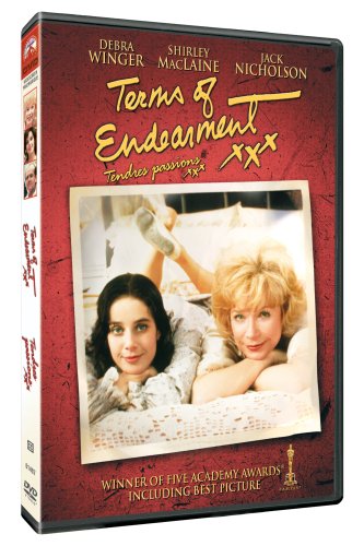 Terms of Endearment (Widescreen) - DVD (Used)