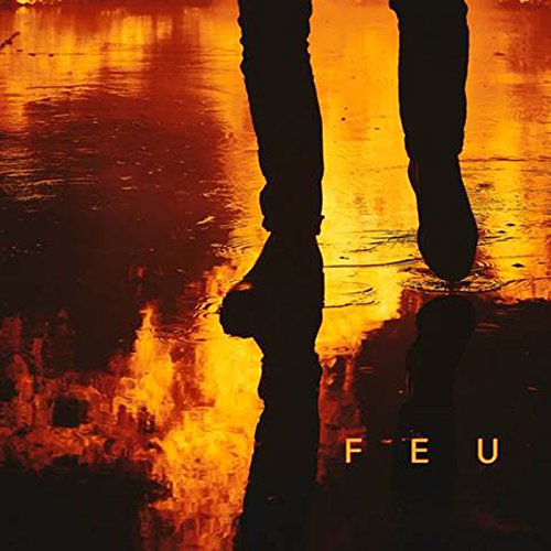 Nekfeu / Feu - CD (Used)