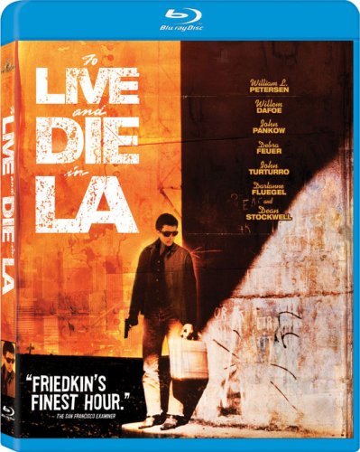 NEW To Live & Die In La - To Live & Die In La (Blu-ray)