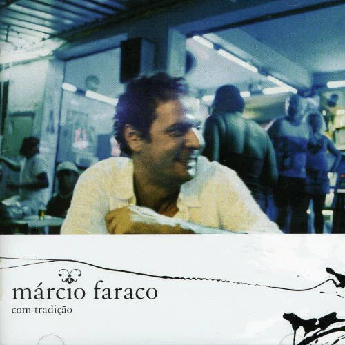 Márcio Faraco / Com Tradicao - CD (Occasion)