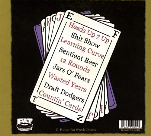 Escape From The Zoo / Countin' Cards - CD