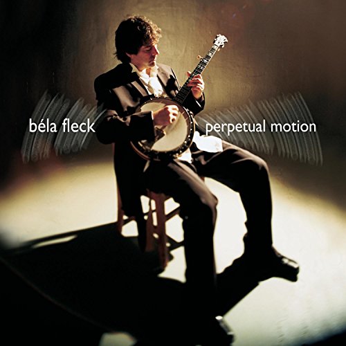 Bela Fleck / Perpetual Motion - CD