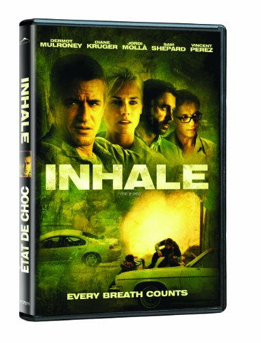 Inhale (État de Choc) - DVD (Used)