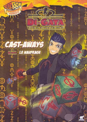 Di-Gata Defenders / Cast-Aways - DVD