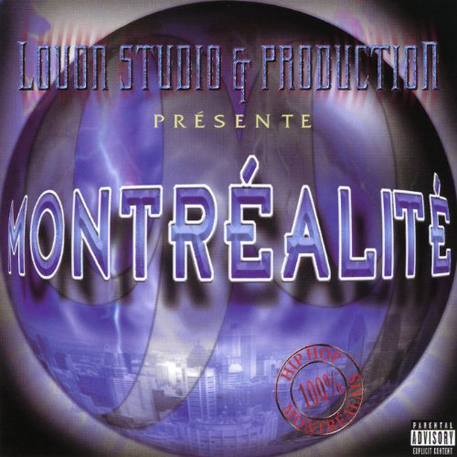 Variés / Montréalité - CD