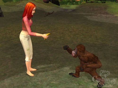The Sims Castaway Stories - PC