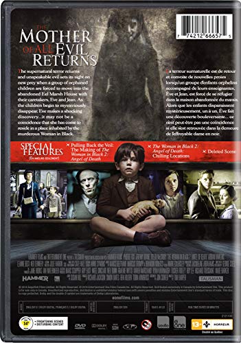 The Woman in Black 2: The Angel of Death - DVD