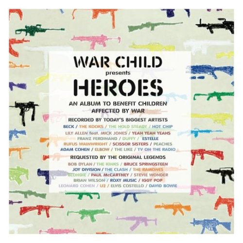Various / War Child Presents Heroes - CD (Used)