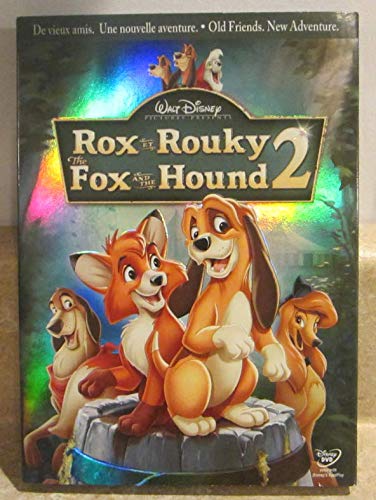 Fox and the Hound 2 - DVD (Used)