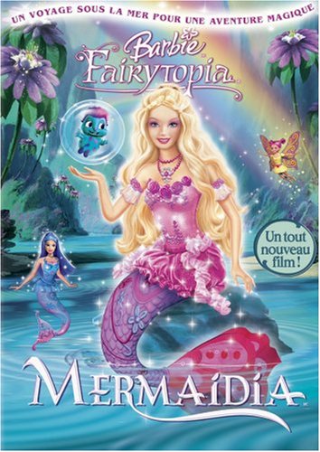 Barbie Fairytopia: Mermaidia - DVD (Used)