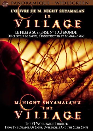 The Village (Widescreen) - DVD (Used)
