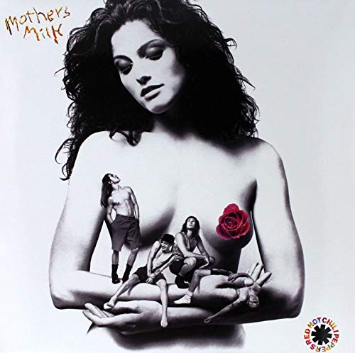 Red Hot Chili Peppers / Mother's Milk - CD (Used)