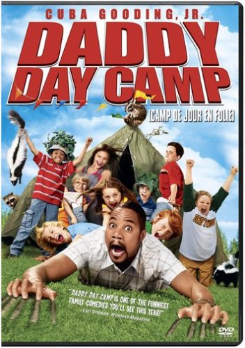 Daddy Day Camp (Bilingual) - DVD (Used)