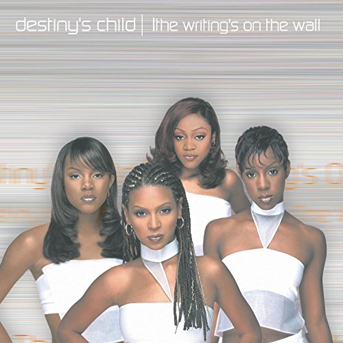 Destiny's Child / The Writing's On The Wall - CD (Used)