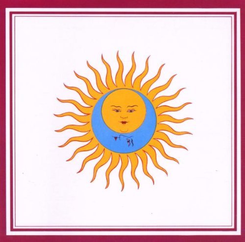 King Crimson / Larks' tongues in aspic - CD (Used)