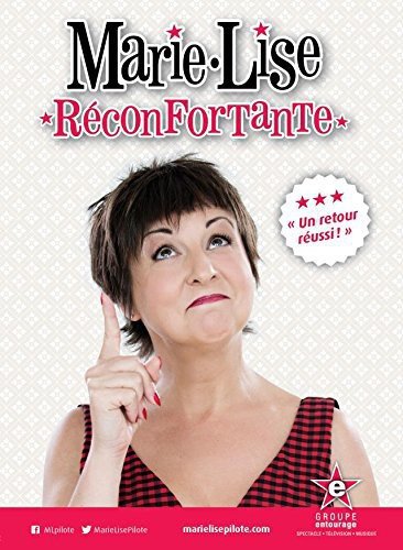 Marie-Lise Pilote / Réconfortante - DVD (Used)