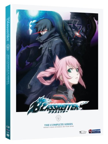 Blassreiter: The Complete Box Set