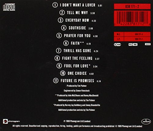 Texas / Southside - CD (Used)