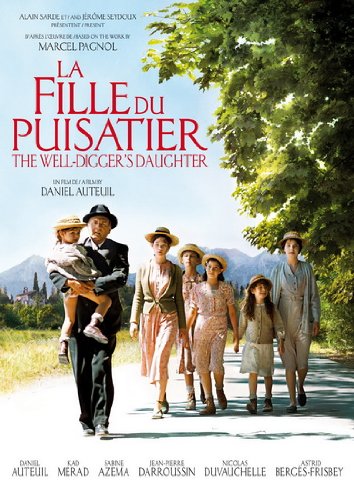 La Fille du Puisatier - DVD