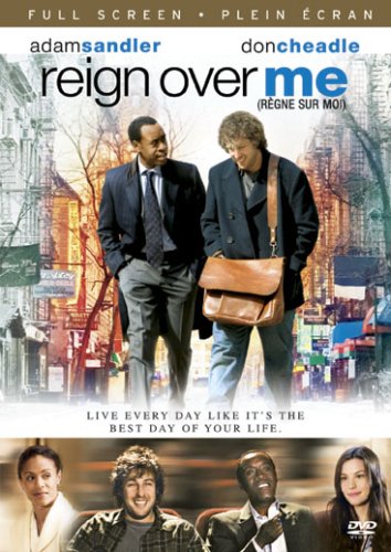 Reign Over Me - DVD (Used)