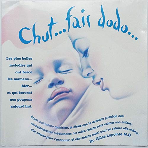 Various / Chut...Fais Dodo - CD (Used)
