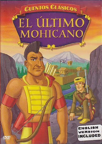 EL ULTIMO MOHICANO LAST OF THE MOHICANS