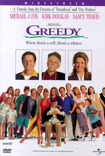 Greedy (Widescreen) (Bilingual)