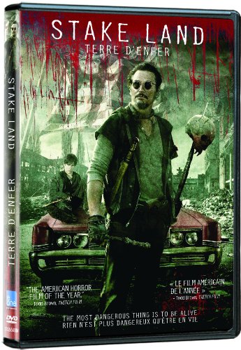 Stake Land - DVD (Used)