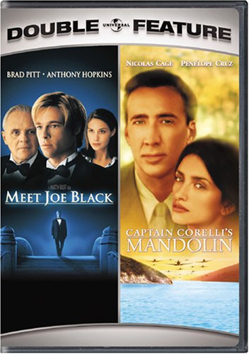 Meet Joe Black + Captain Corelli's Mandolin - DVD (Used)
