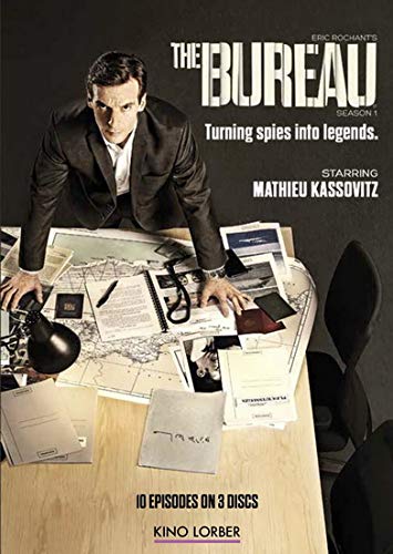 BUREAU: SEASON 1