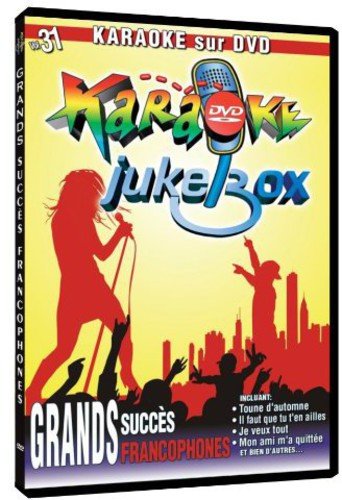 Karaoke Jukebox Vol. 31 - DVD (Used)