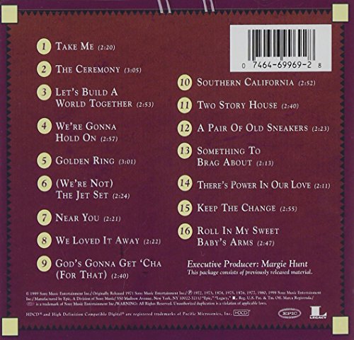 George Jones & Tammy Wynette / 16 Biggest Hits - CD (Used)