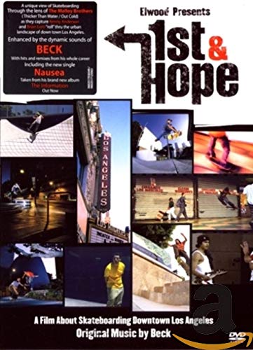 1st And Hope - DVD